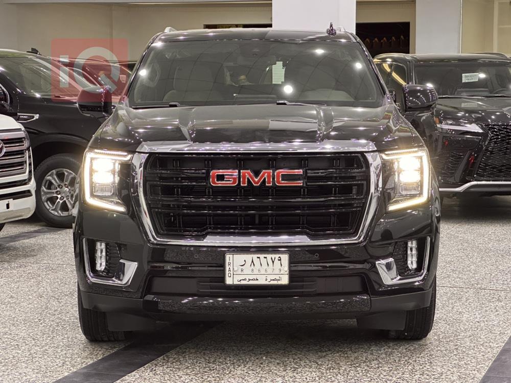 GMC Yukon